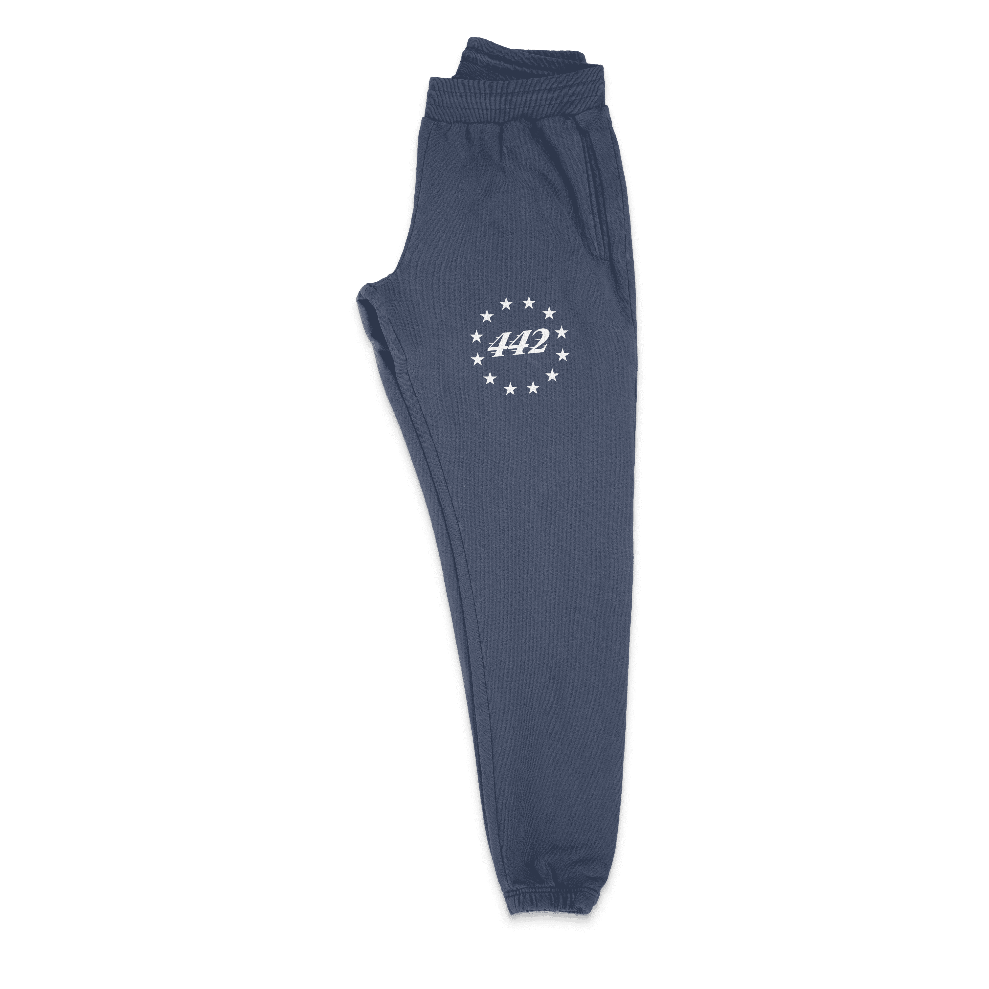 ATHU - Navy Sweats