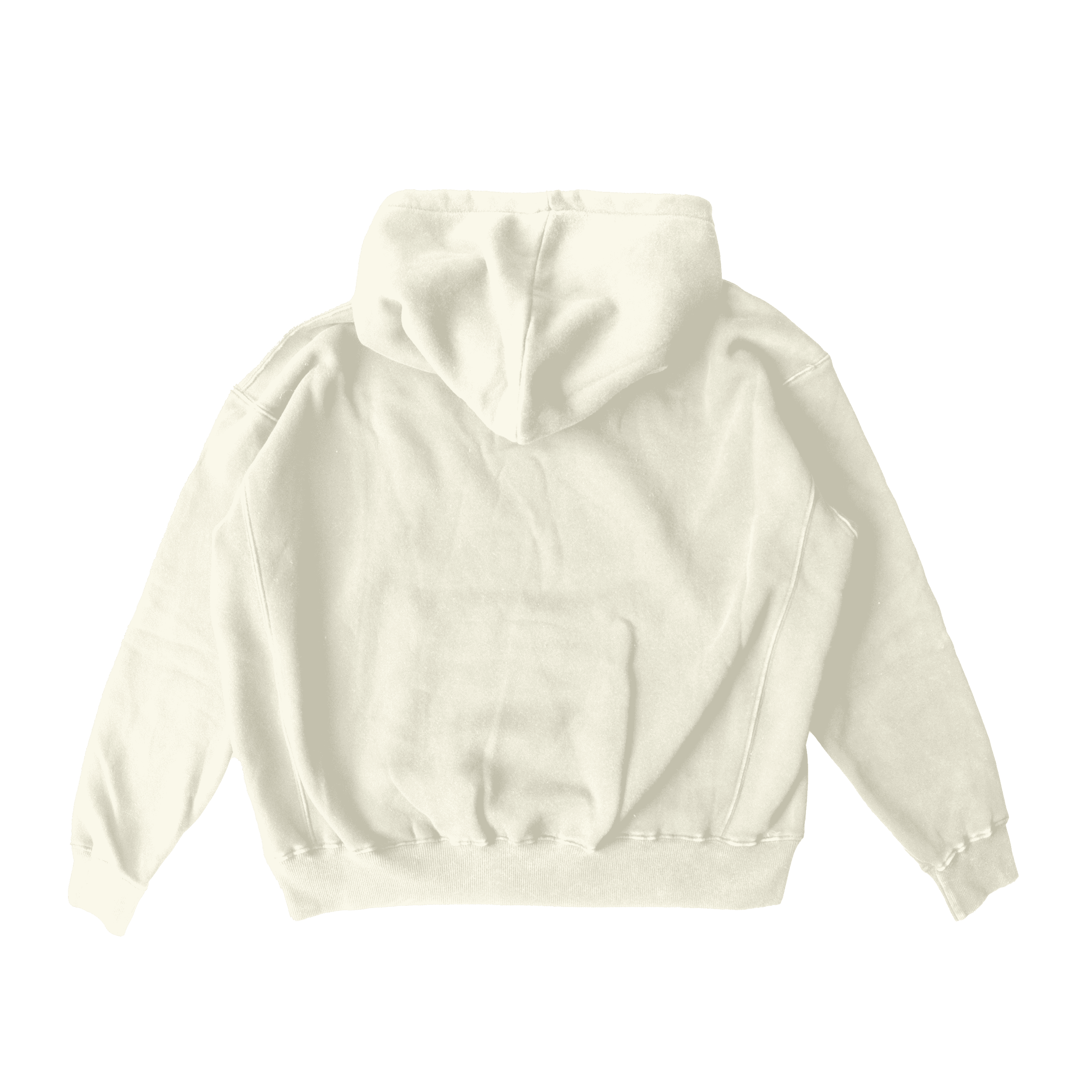 ELJEFE Hoodie - Cream