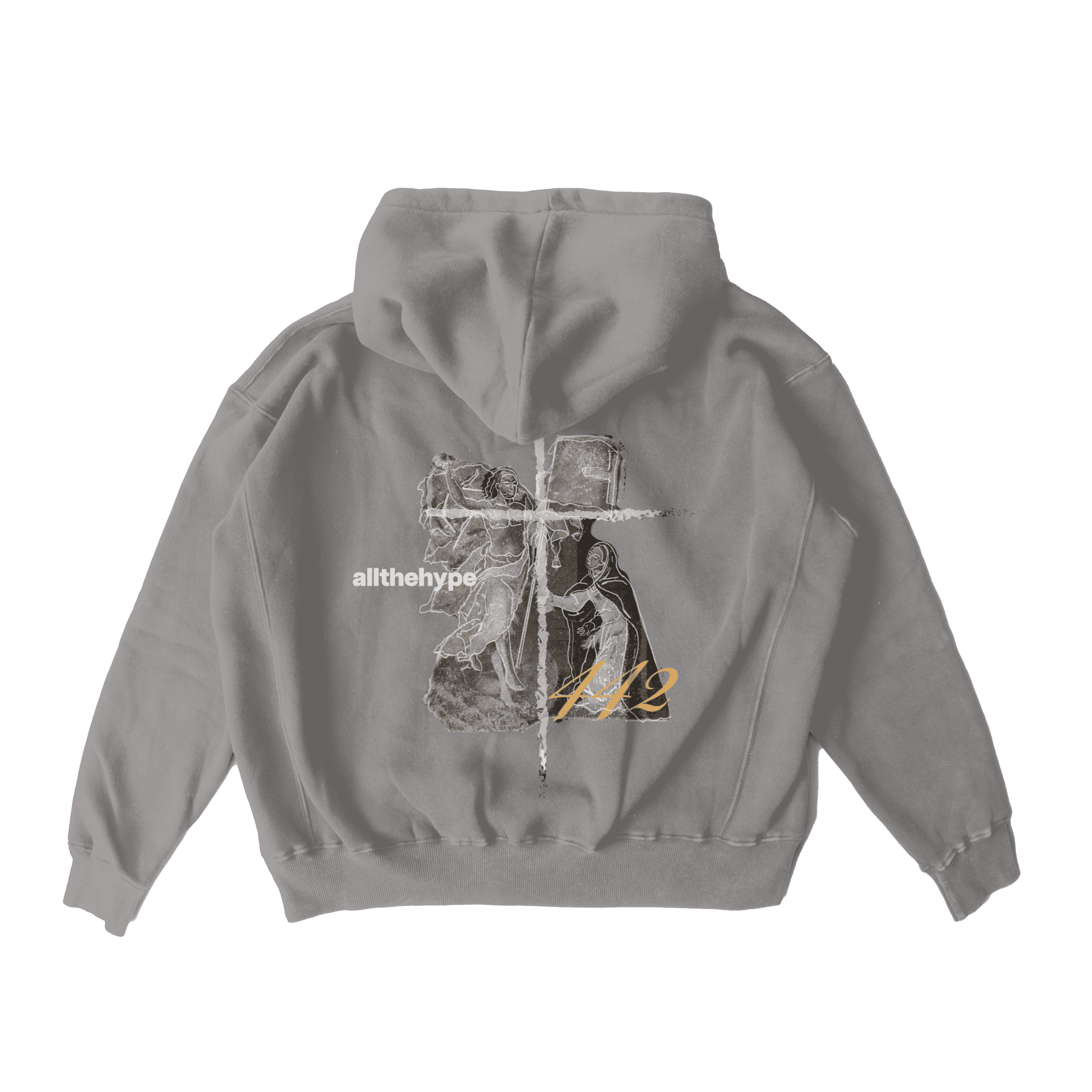 The Arrival Hoodie