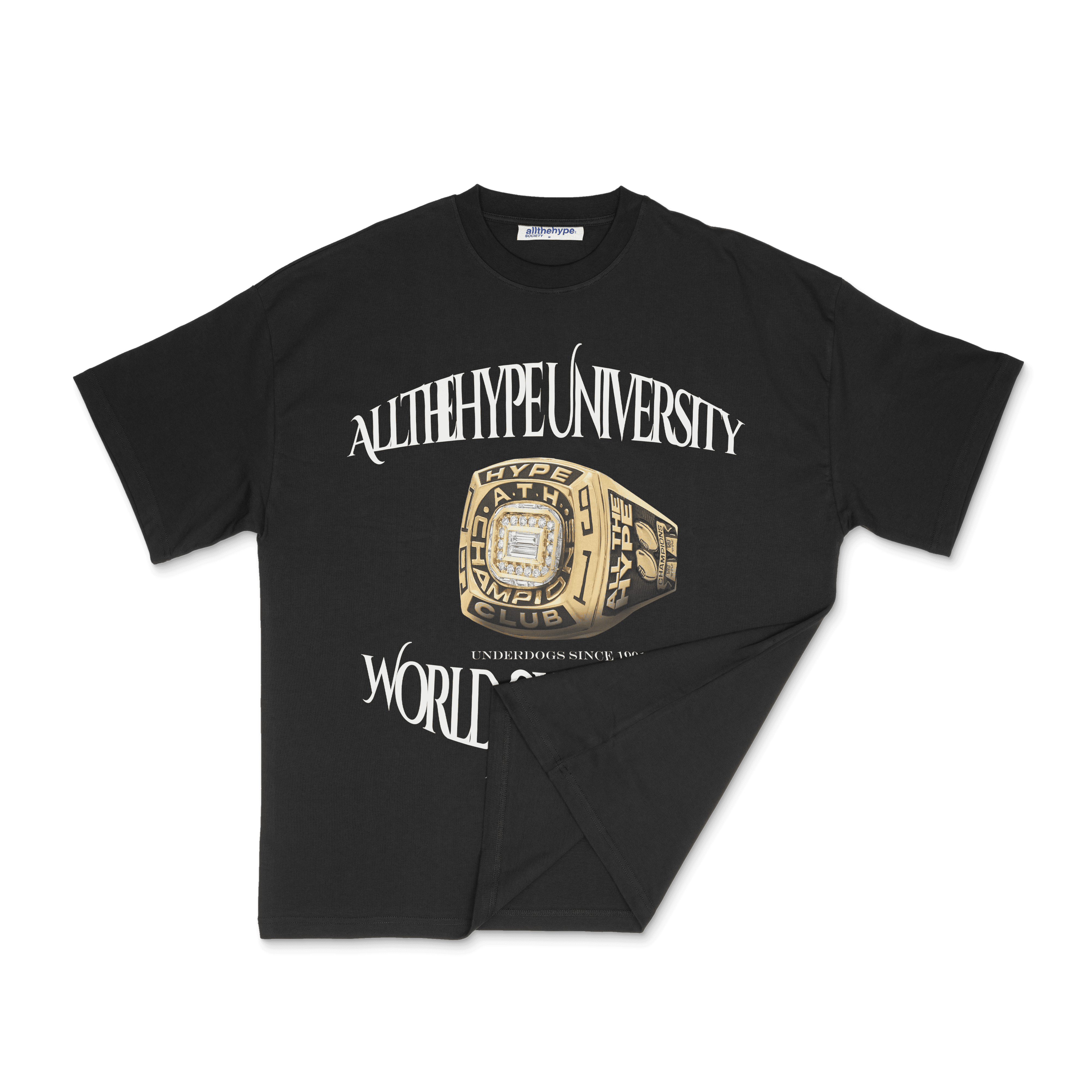 Champions Tee