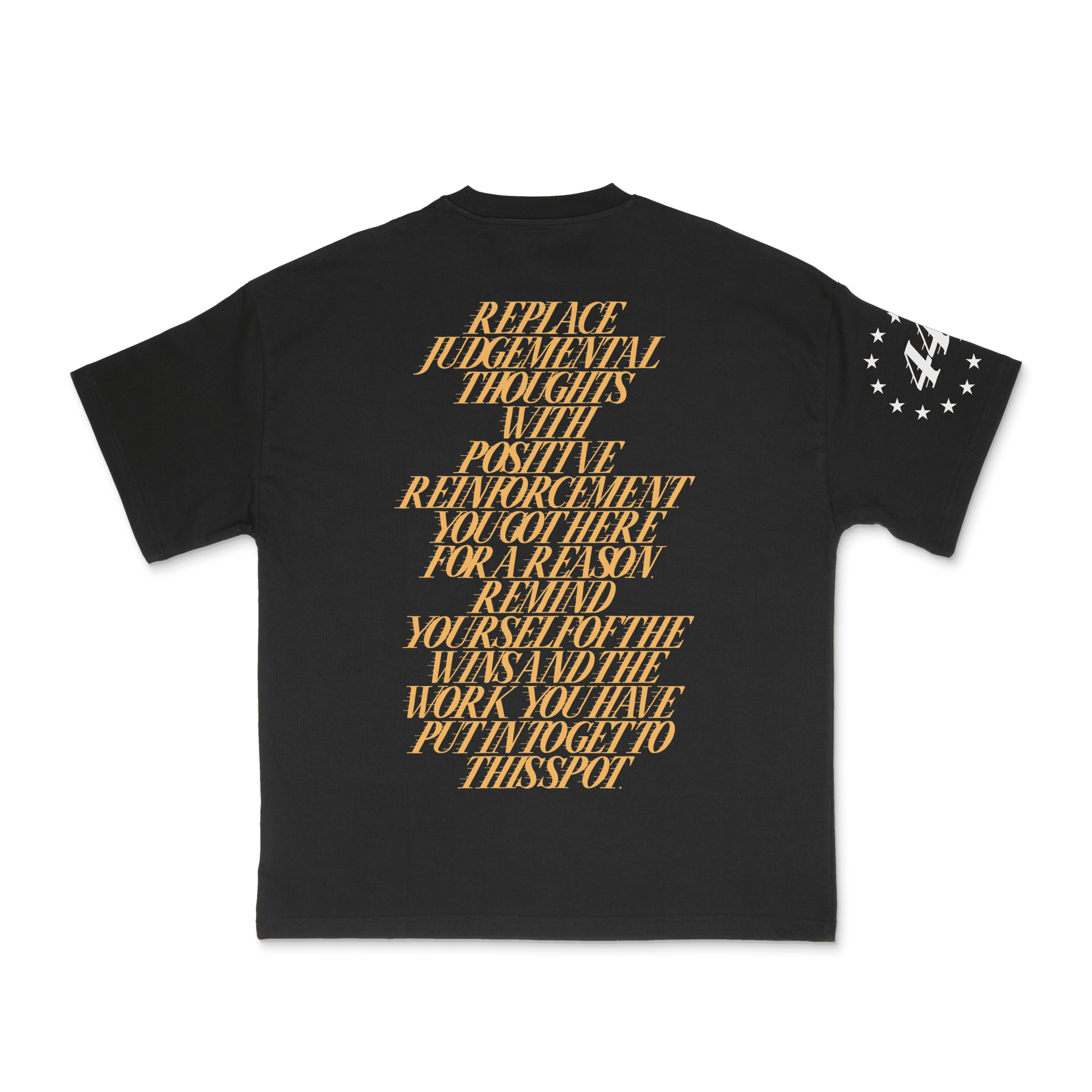 ATHU Tee - Black