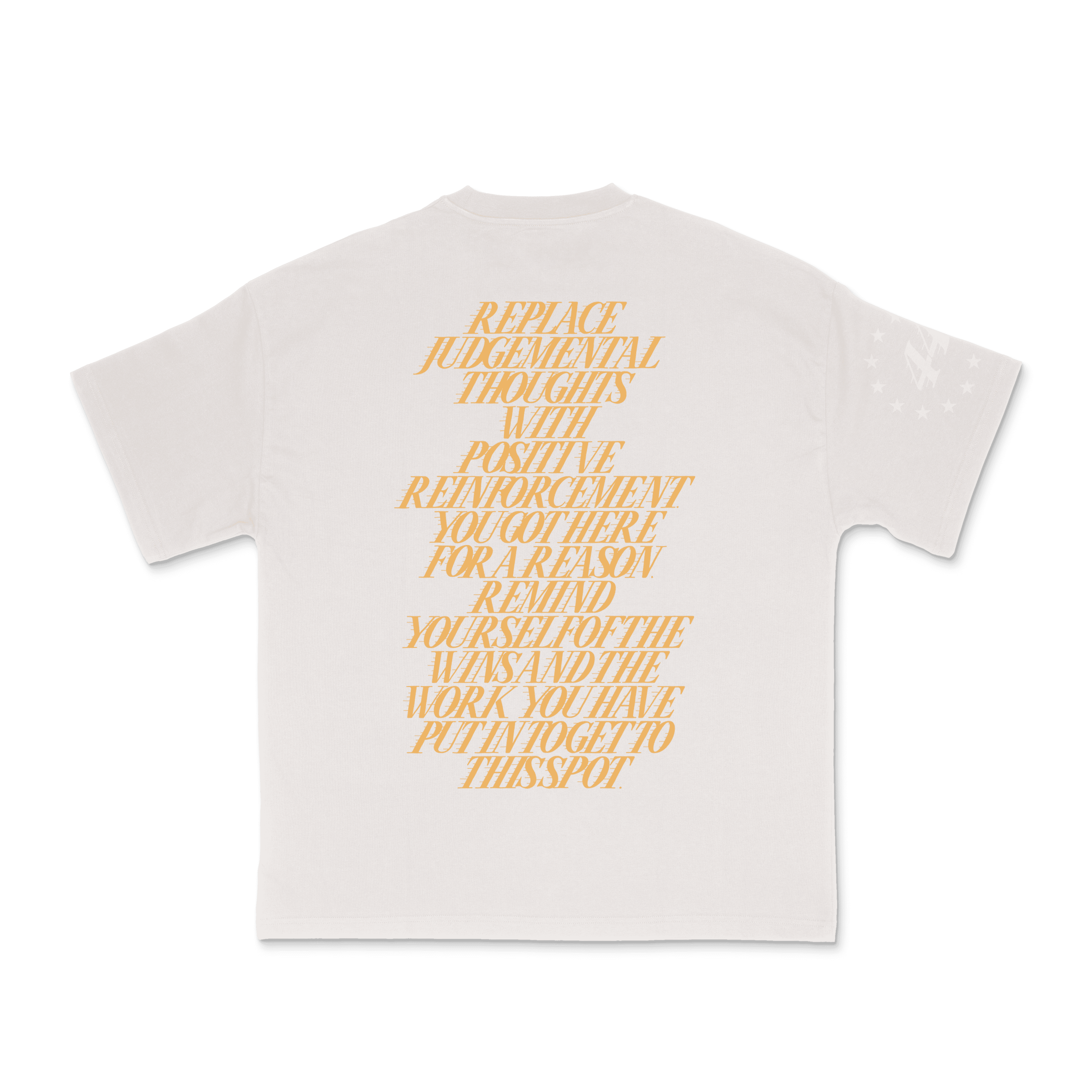 ATHU Tee - OffWhite