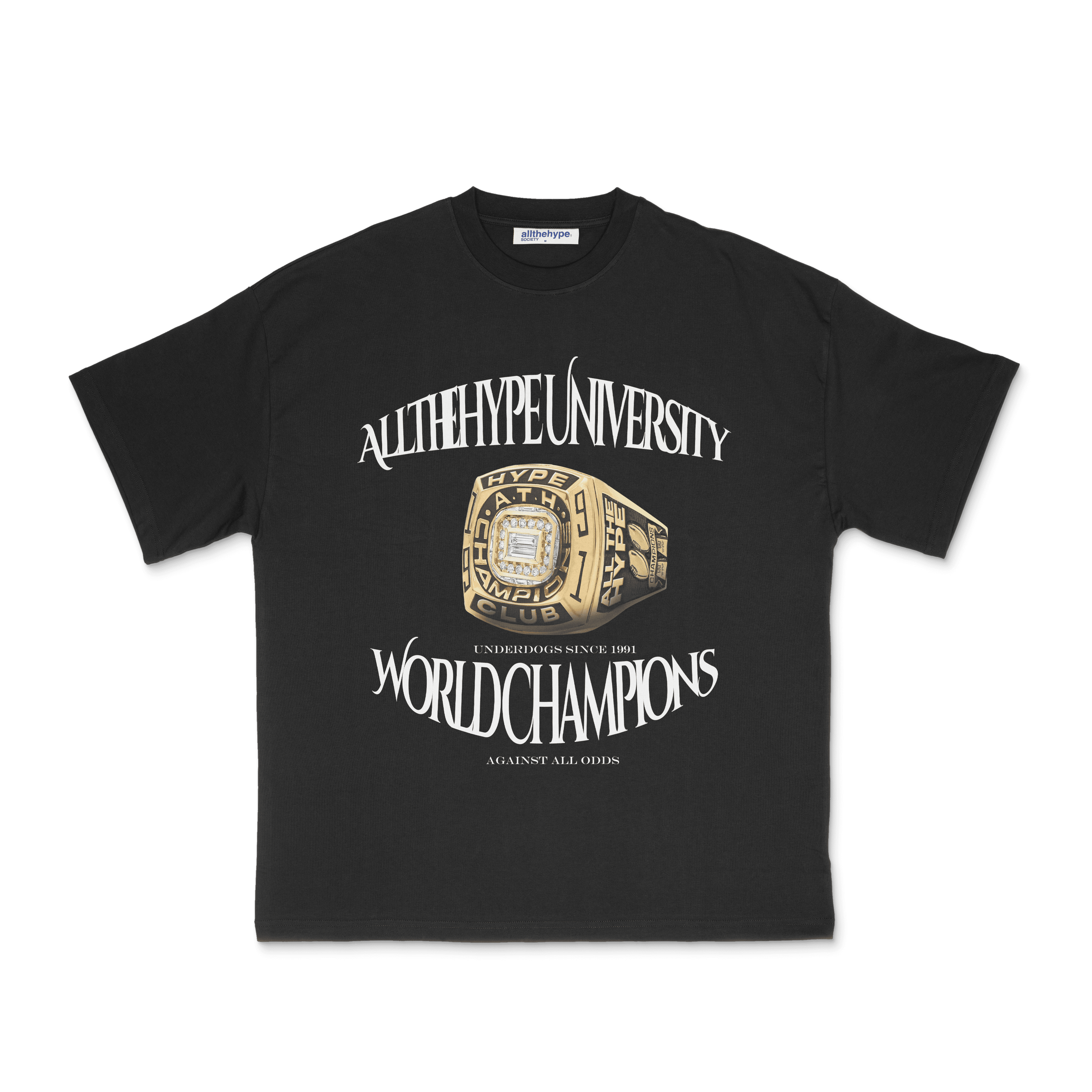 Champions Tee