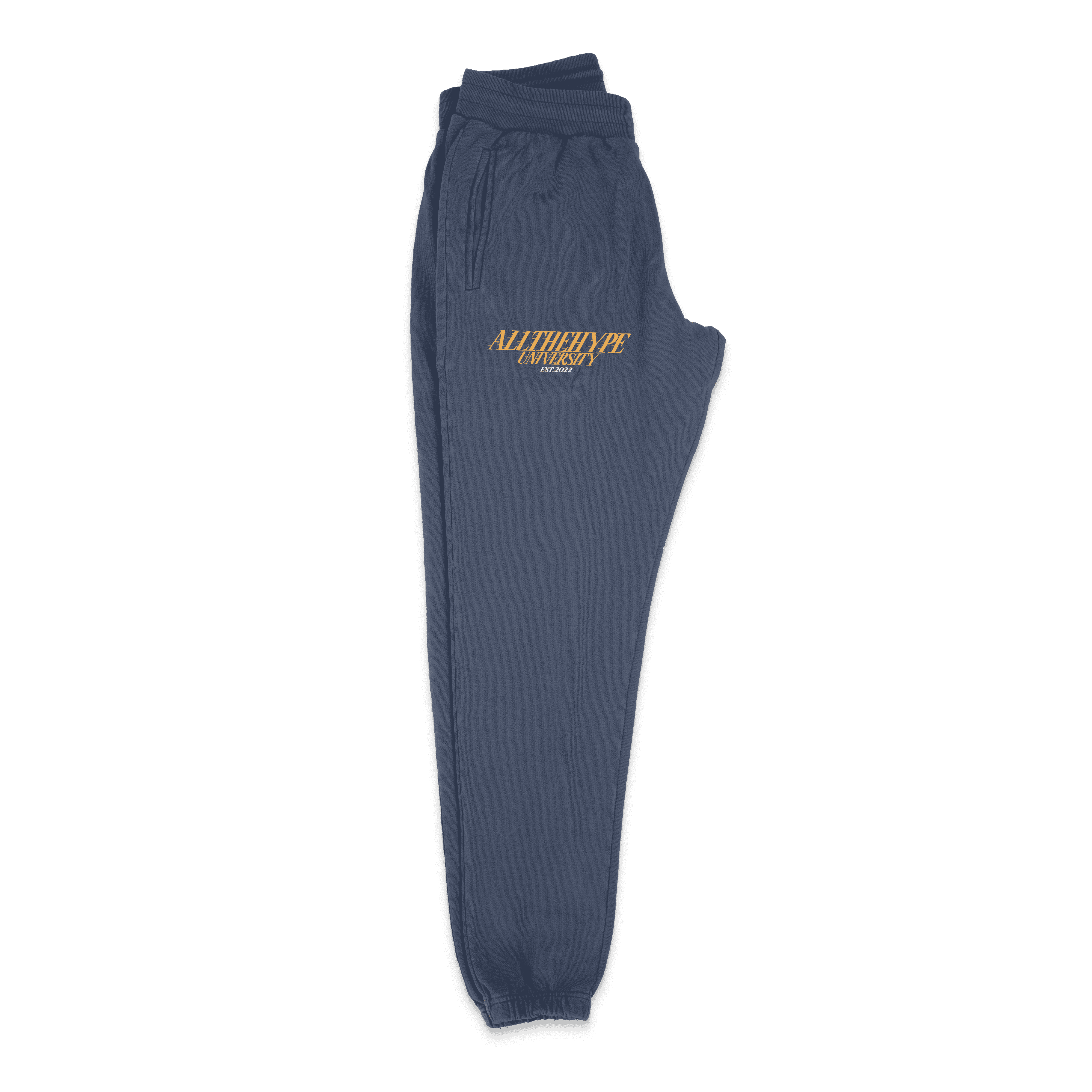 ATHU - Navy Sweats