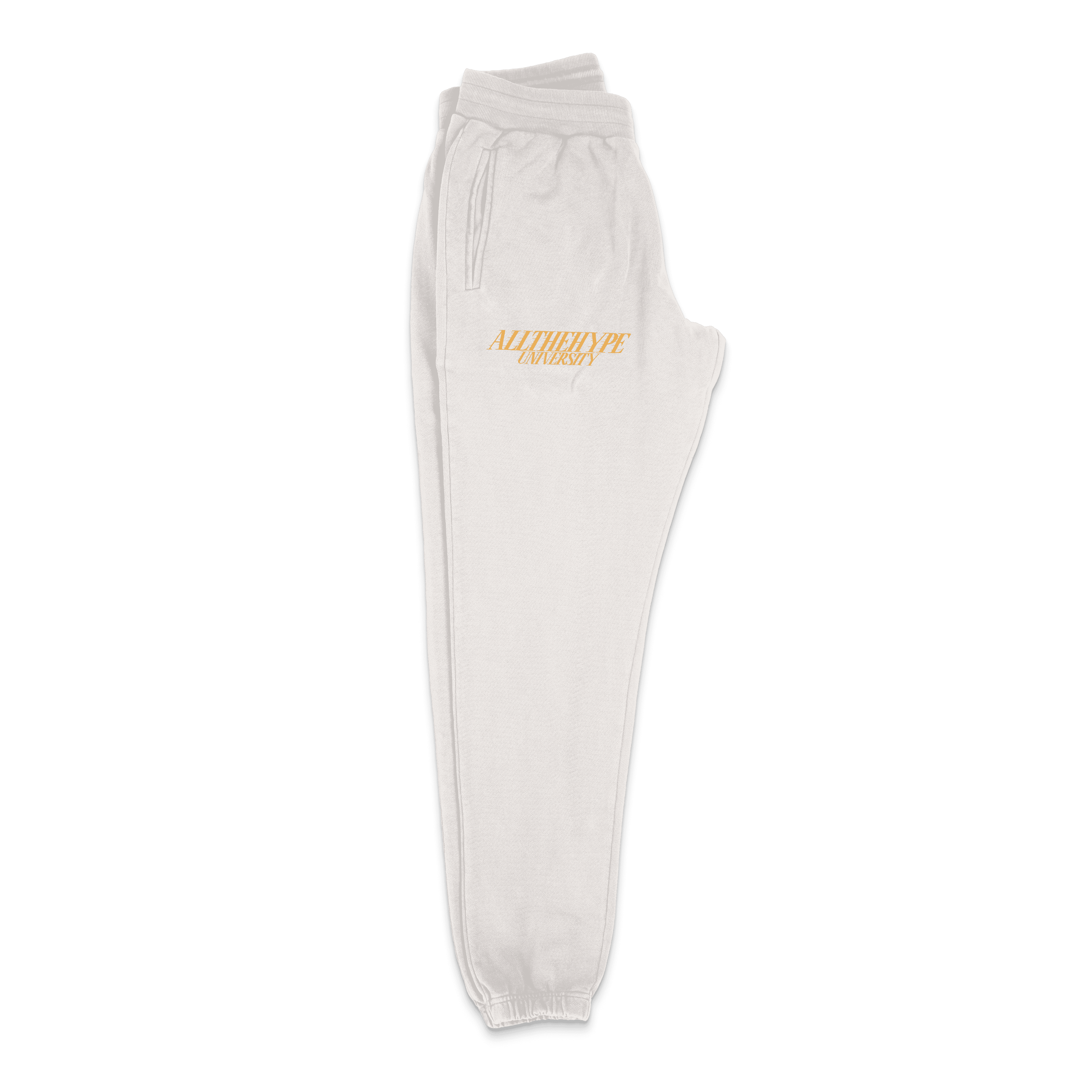 ATHU - Offwhite sweats