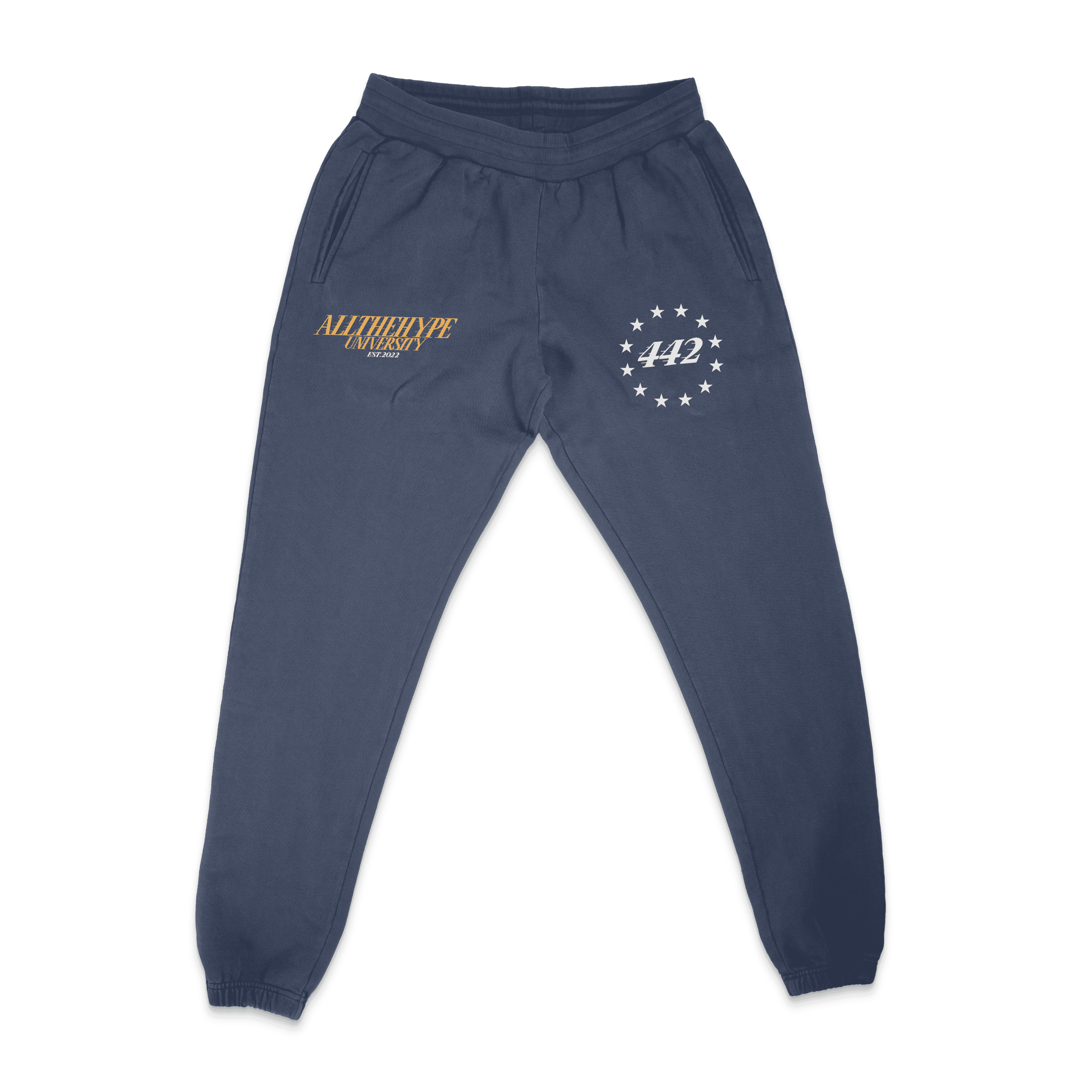 ATHU - Navy Sweats