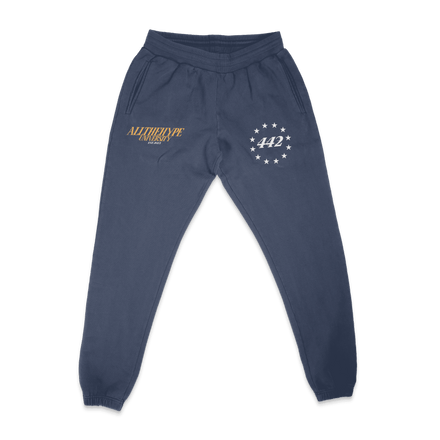 ATHU - Navy Sweats