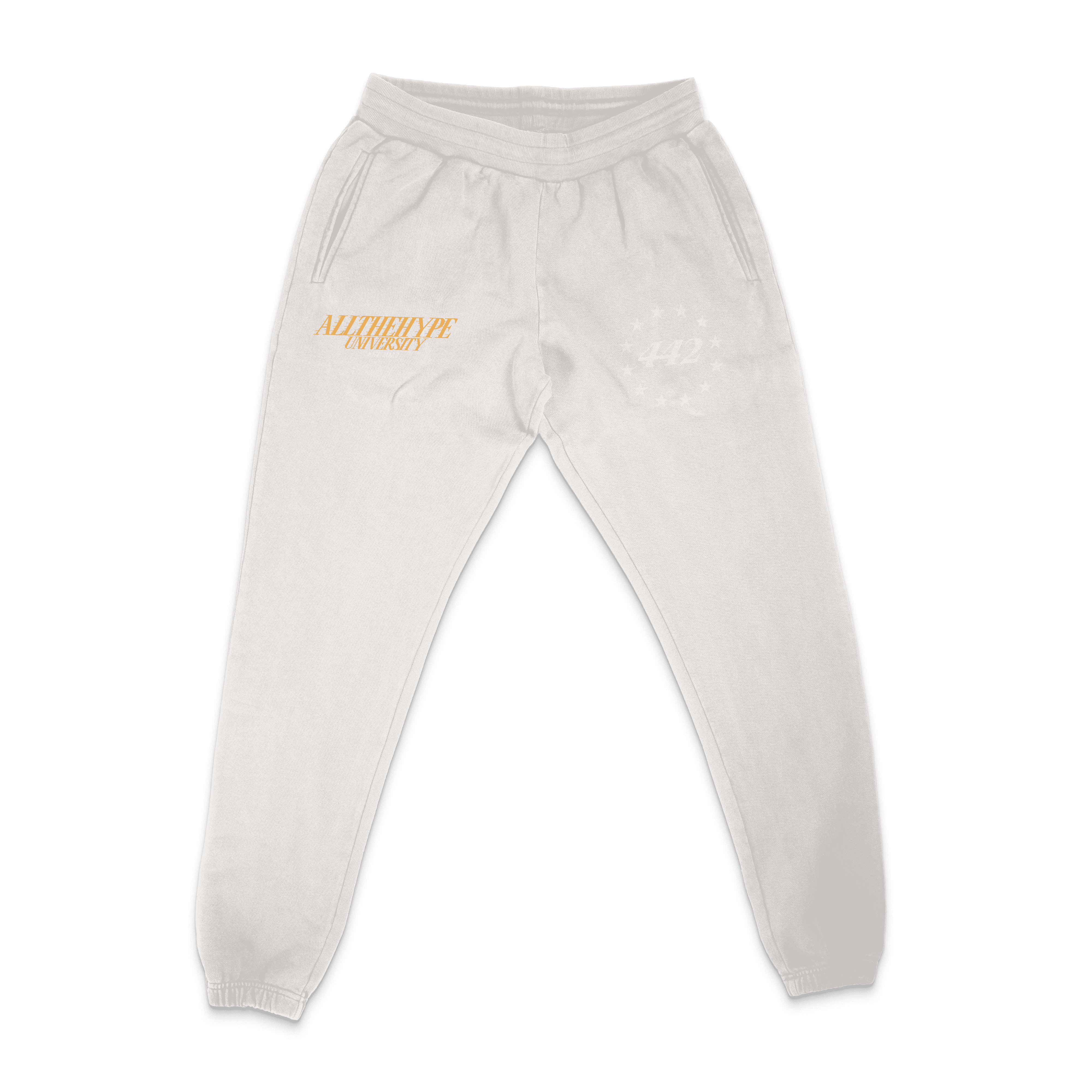 ATHU - Offwhite sweats