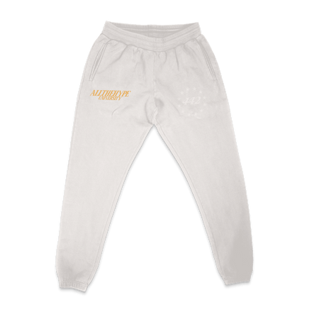 ATHU - Offwhite sweats