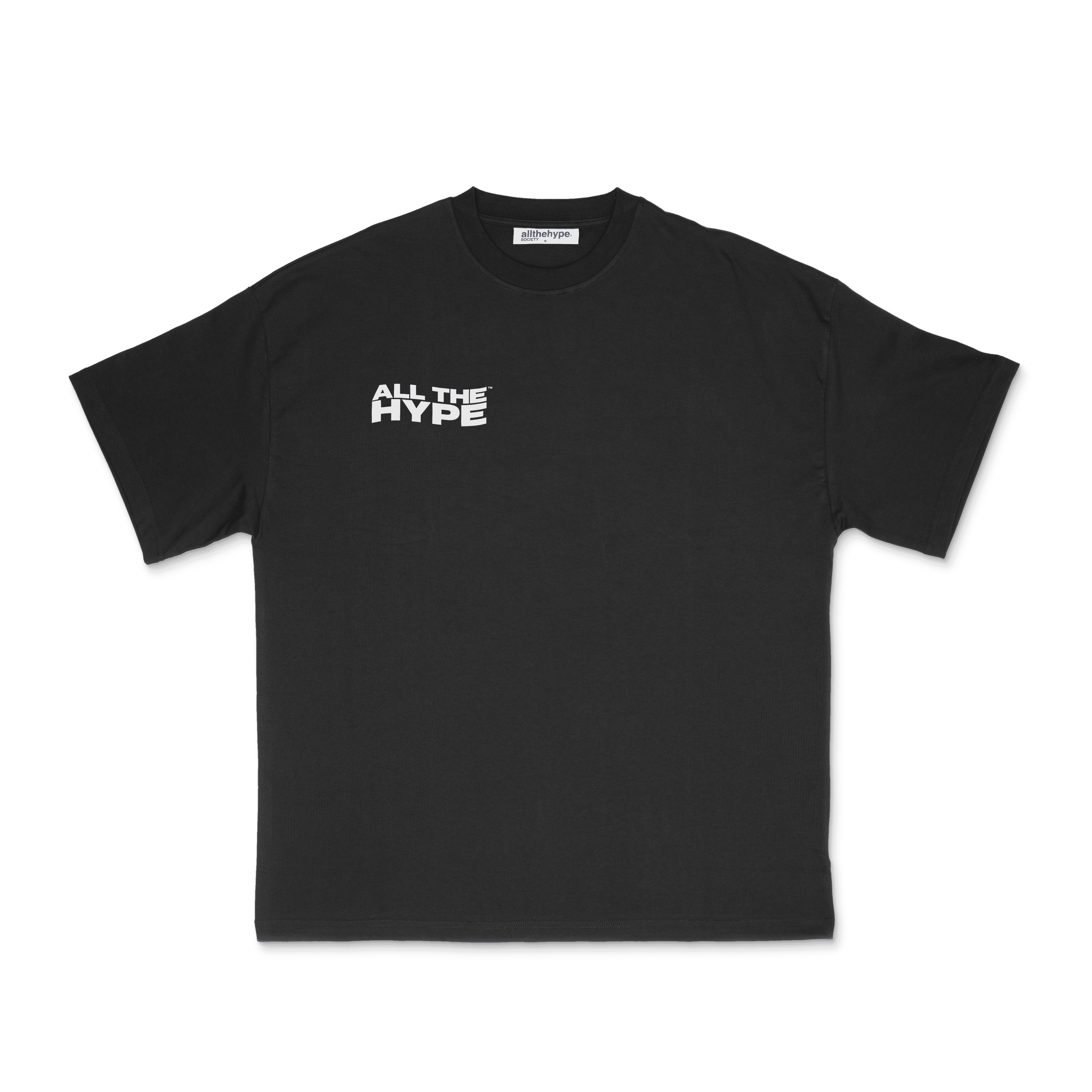 Logo Tee - Black