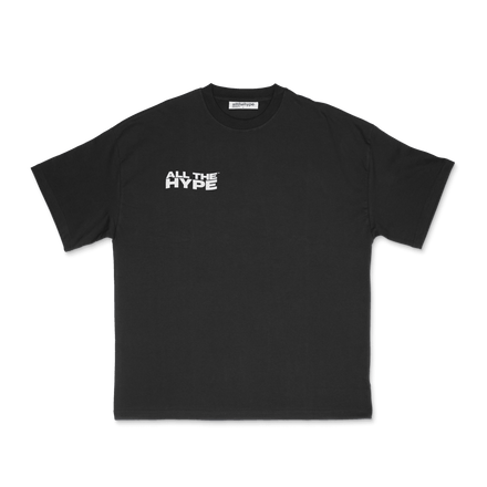 Logo Tee - Black