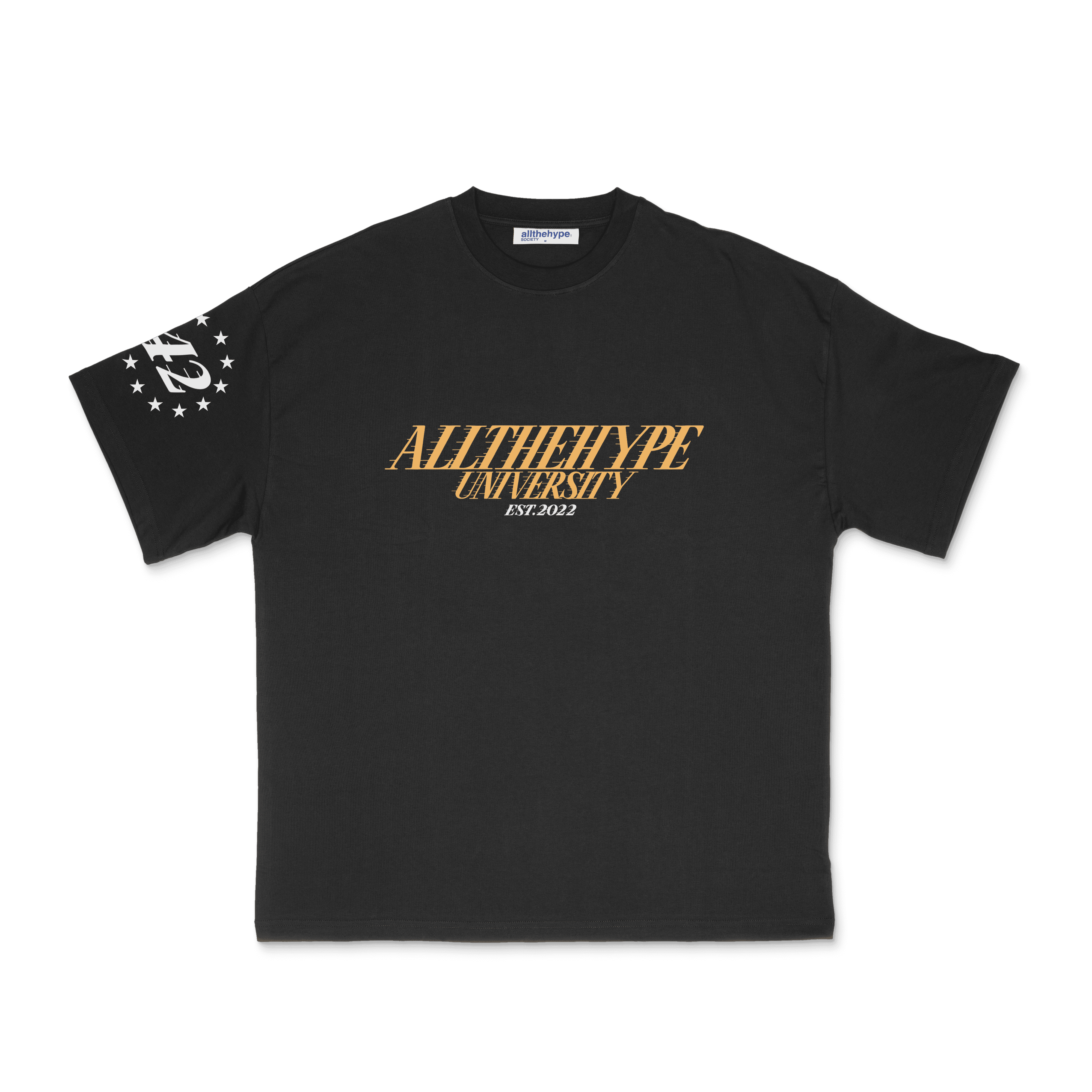 ATHU Tee - Black