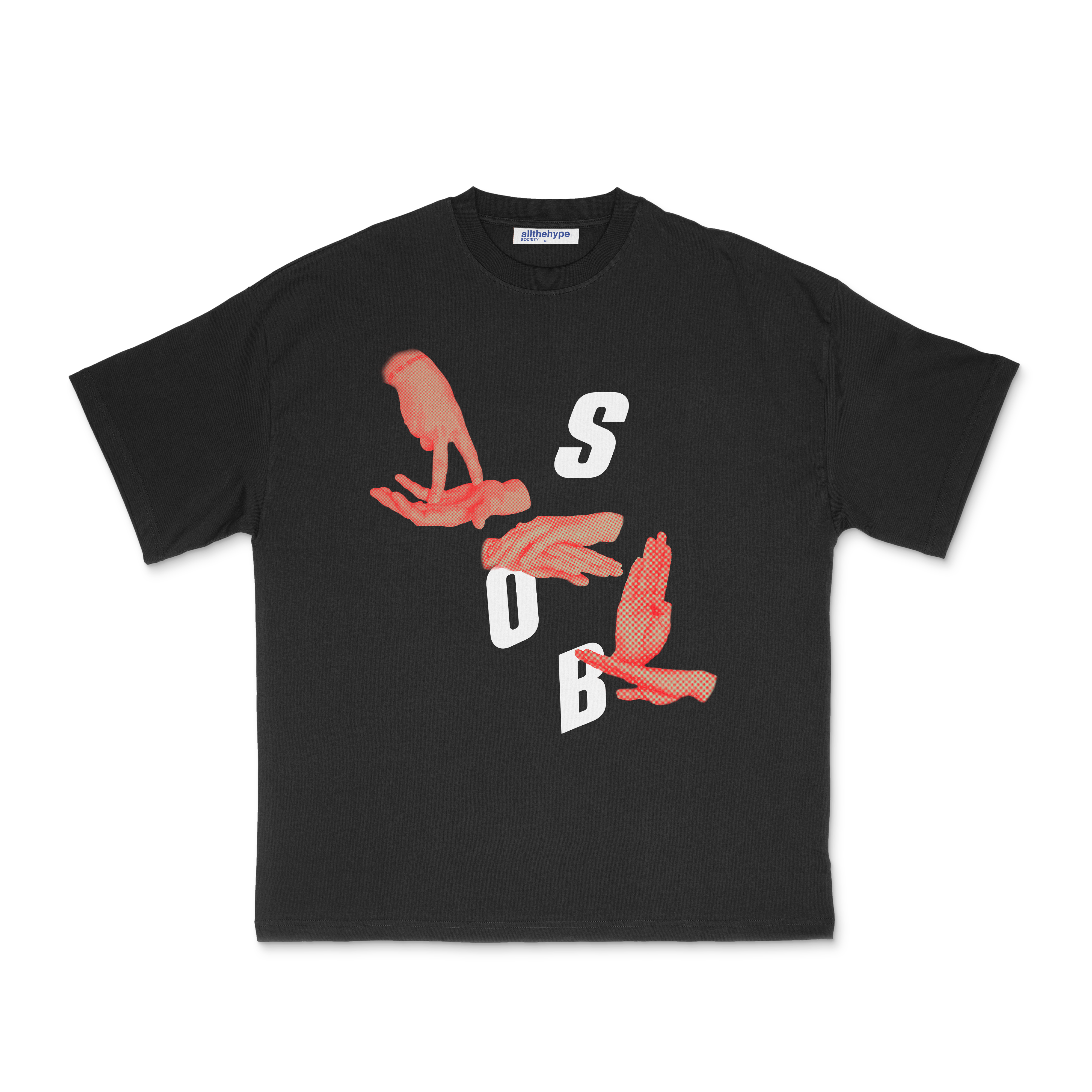 S.O.B Black