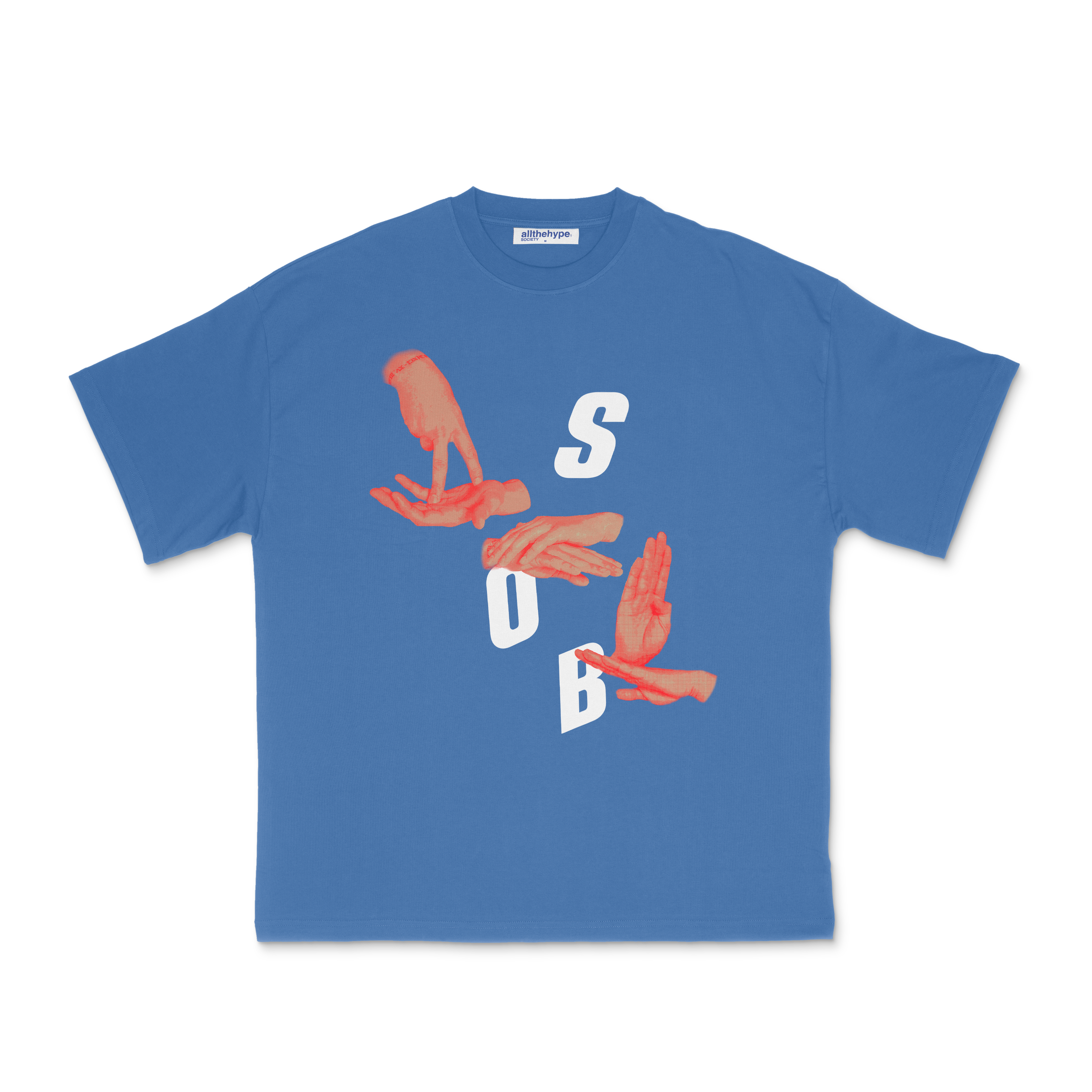 S.O.B Blue