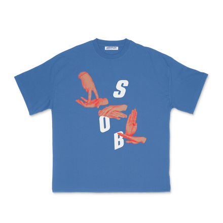 S.O.B Blue