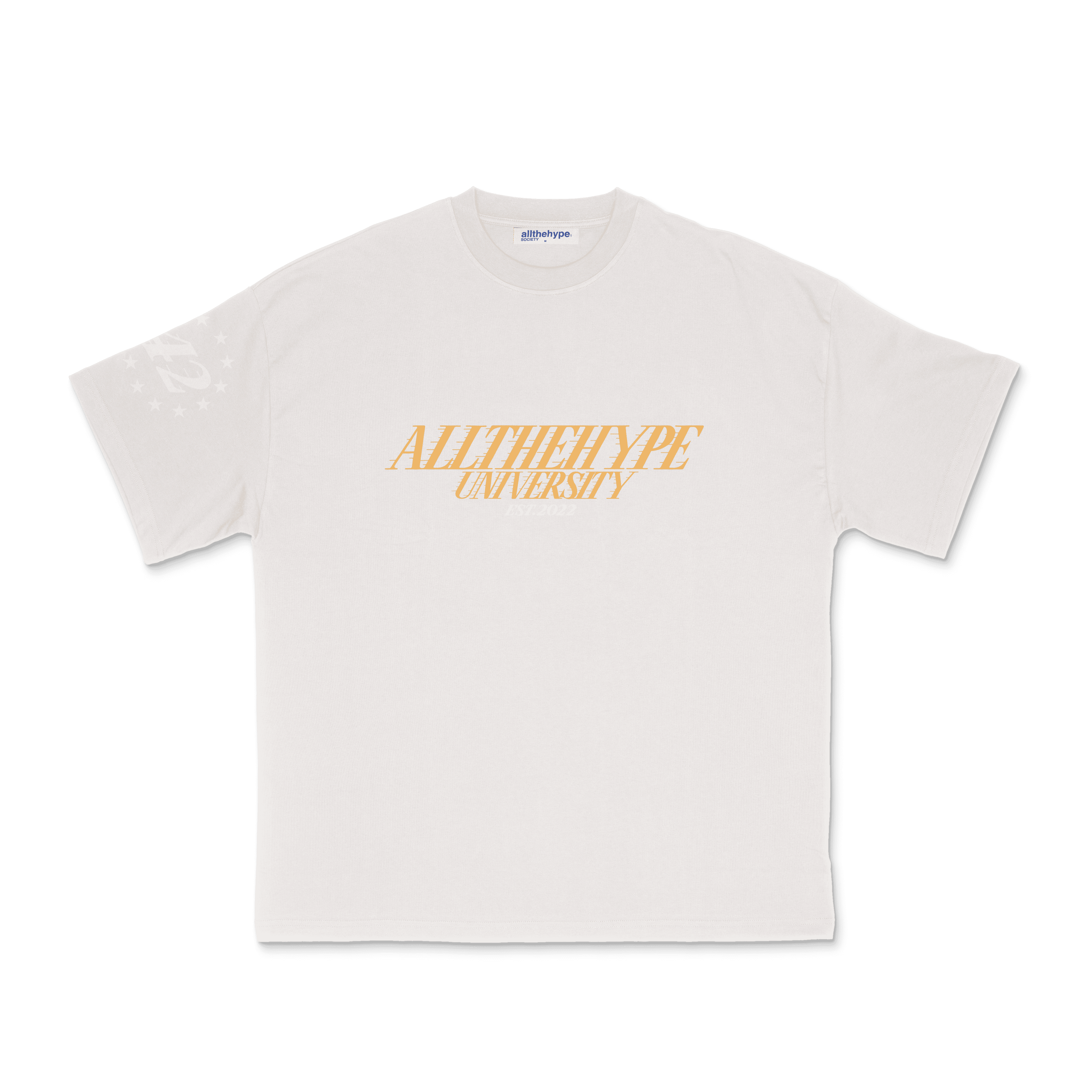 ATHU Tee - OffWhite