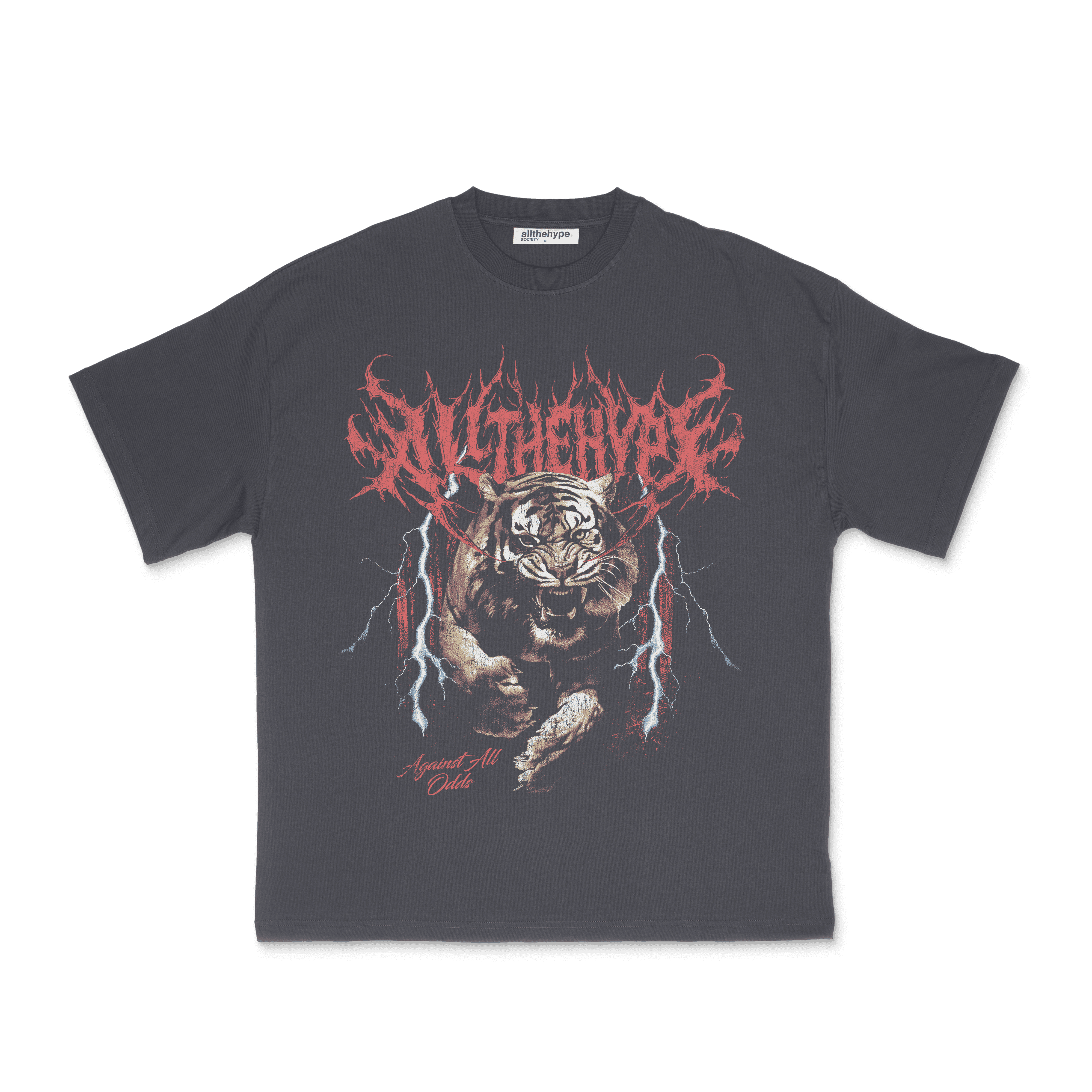 Top Predator Vintage Tee