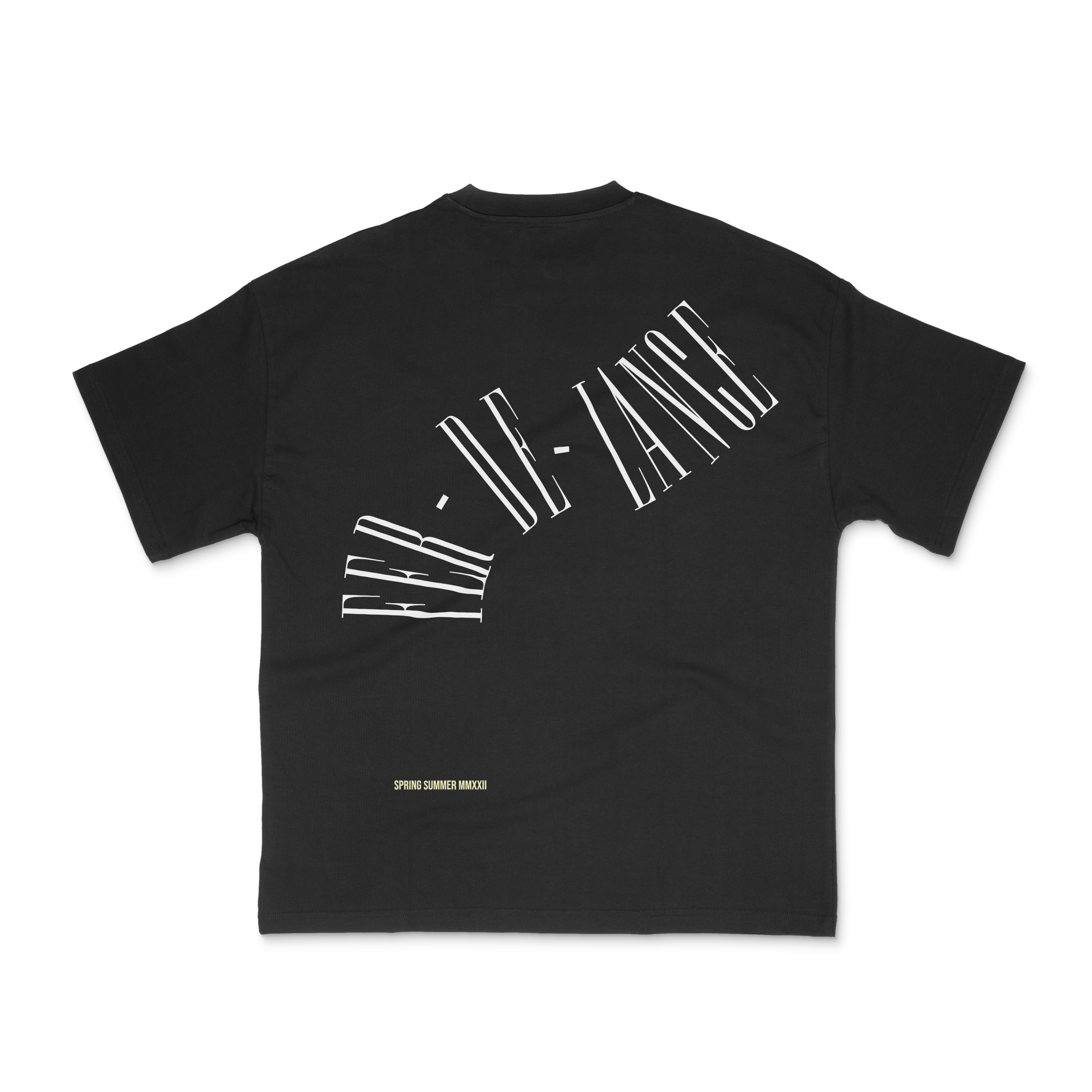 Fer de Lance t-shirt - coal