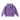 Santa Muerte hoodie - purple